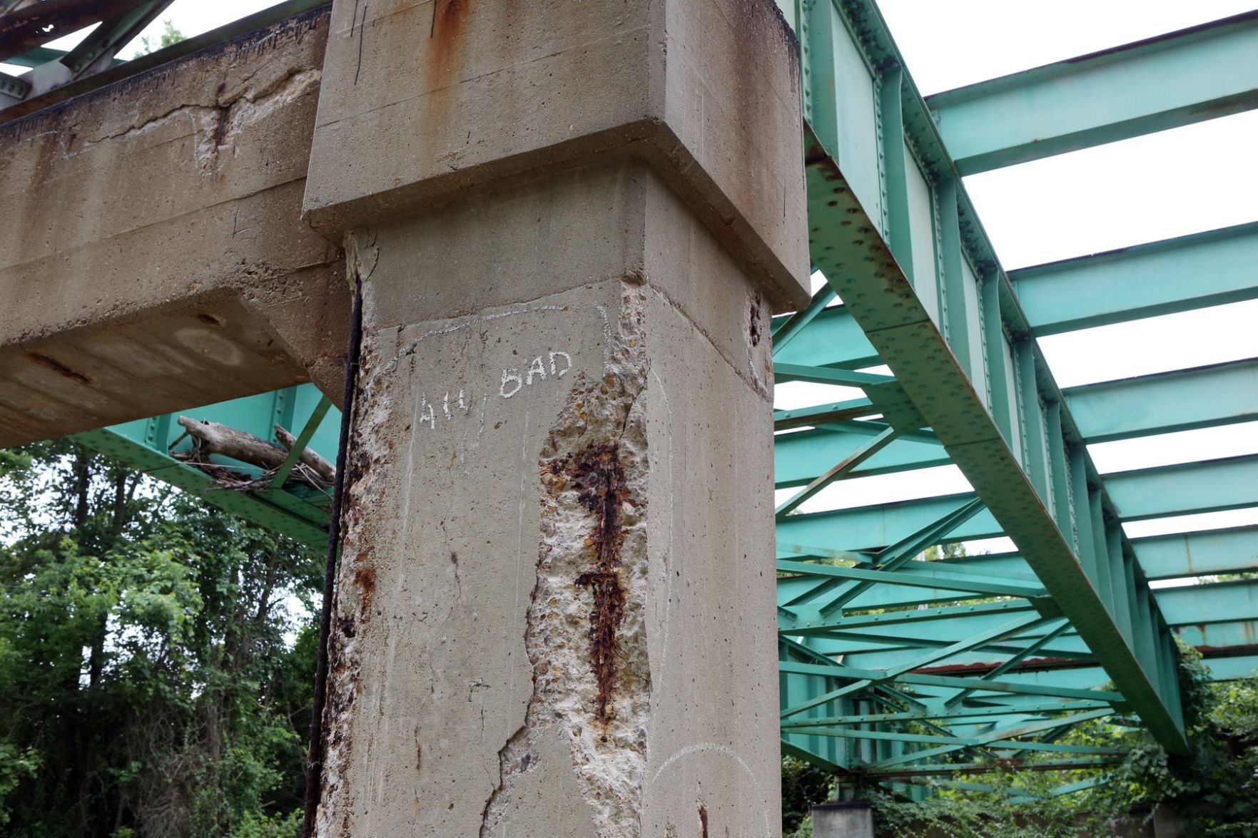 The Clock is Ticking on Route 66 Bridge